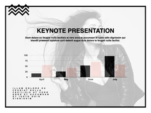 Picturesque Keynote Presentation Template, Slide 21, 05632, Presentation Templates — PoweredTemplate.com