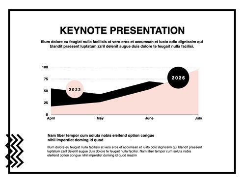 Picturesque Keynote Presentation Template, Slide 3, 05632, Presentation Templates — PoweredTemplate.com