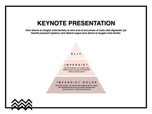 Picturesque Keynote Presentation Template, Slide 9, 05632, Presentation Templates — PoweredTemplate.com