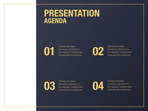 Naples PowerPoint Template, Slide 3, 05651, Infographics — PoweredTemplate.com