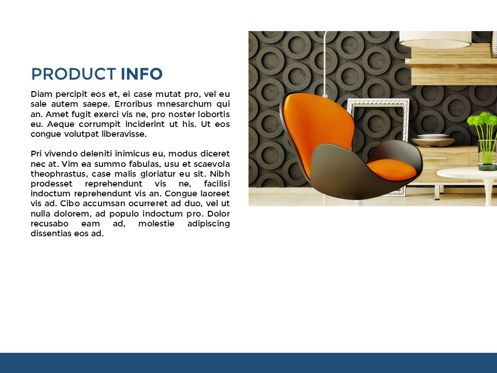 Interior Design Catalog Presentation, 幻灯片 4, 05665, 演示模板 — PoweredTemplate.com