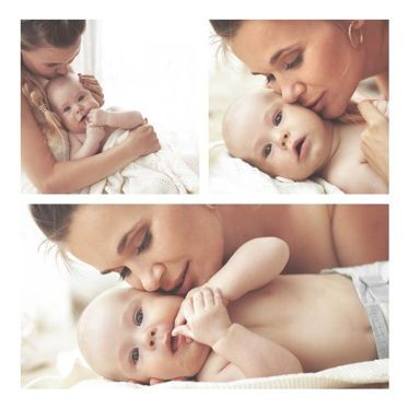 Baby Photo Album Presentation, Deslizar 16, 05670, Modelos de Apresentação — PoweredTemplate.com