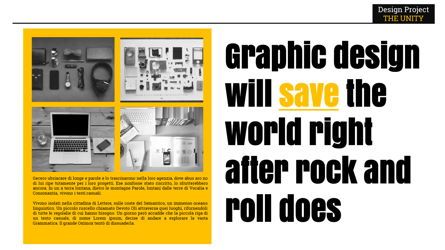 Studio Design Proposal Presentation, Diapositiva 19, 05676, Plantillas de presentación — PoweredTemplate.com