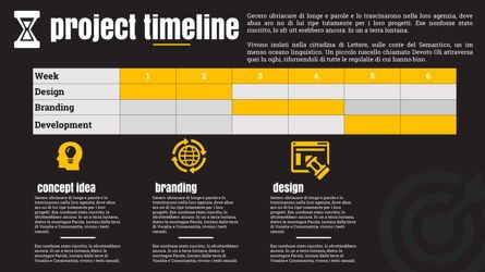 Studio Design Proposal Presentation, Diapositiva 22, 05676, Plantillas de presentación — PoweredTemplate.com