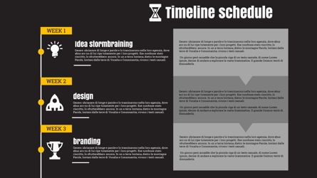 Studio Design Proposal Presentation, Diapositiva 24, 05676, Plantillas de presentación — PoweredTemplate.com