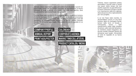 Portal Creative Company Profile Template, Diapositiva 48, 05696, Plantillas de presentación — PoweredTemplate.com