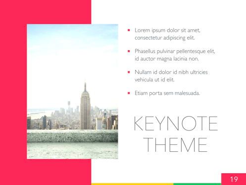 Emphasis Keynote Template, Slide 20, 05702, Presentation Templates — PoweredTemplate.com