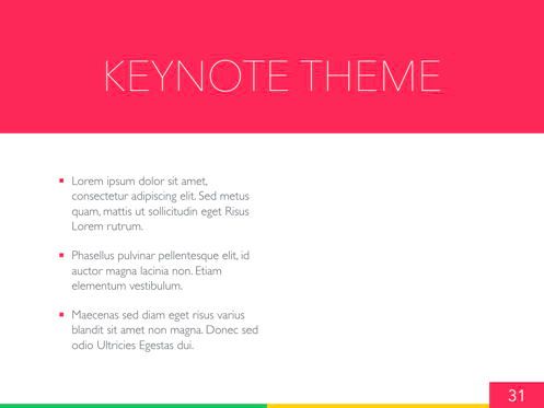 Emphasis Keynote Template, 슬라이드 32, 05702, 프레젠테이션 템플릿 — PoweredTemplate.com