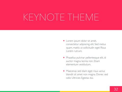 Emphasis Keynote Template, 슬라이드 33, 05702, 프레젠테이션 템플릿 — PoweredTemplate.com