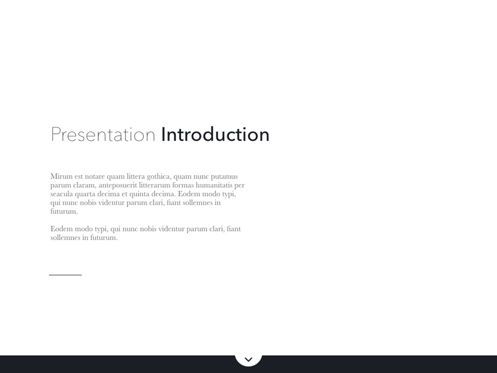 Dark Squad PowerPoint Template, Slide 4, 05710, Presentation Templates — PoweredTemplate.com