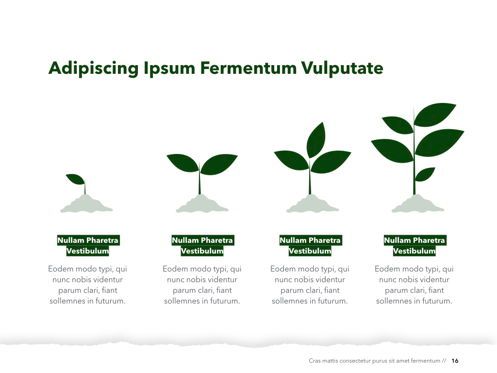 Farming Keynote Template, Slide 17, 05714, Infographics — PoweredTemplate.com