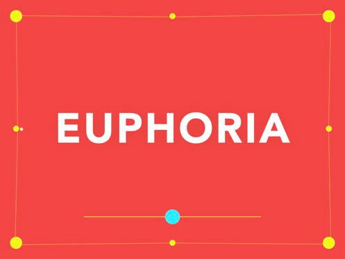 Euphoria Keynote Template, Slide 10, 05726, Presentation Templates — PoweredTemplate.com