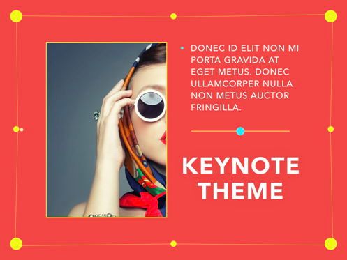 Euphoria Keynote Template, Diapositive 20, 05726, Modèles de présentations — PoweredTemplate.com