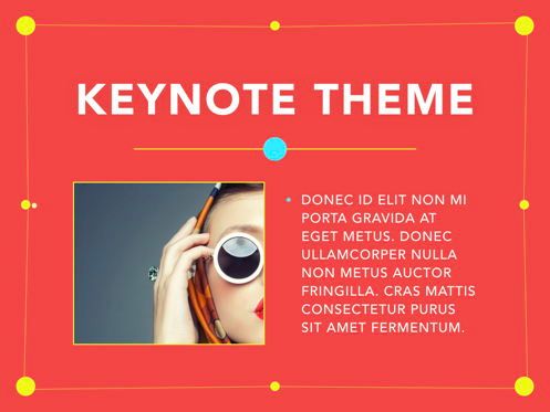 Euphoria Keynote Template, Diapositive 31, 05726, Modèles de présentations — PoweredTemplate.com