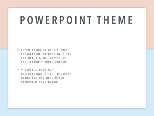 Family Album PowerPoint Template, Diapositive 32, 05744, Modèles de présentations — PoweredTemplate.com