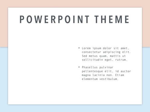 Family Album PowerPoint Template, Diapositive 33, 05744, Modèles de présentations — PoweredTemplate.com