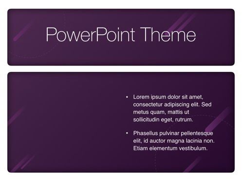Planetarium PowerPoint Template, Diapositive 33, 05776, Modèles de présentations — PoweredTemplate.com