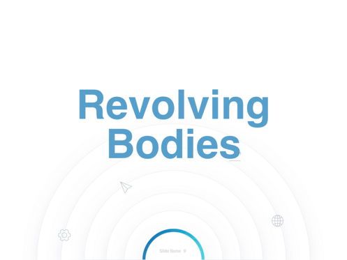 Revolving Bodies Keynote Template, Diapositive 10, 05787, Modèles de présentations — PoweredTemplate.com