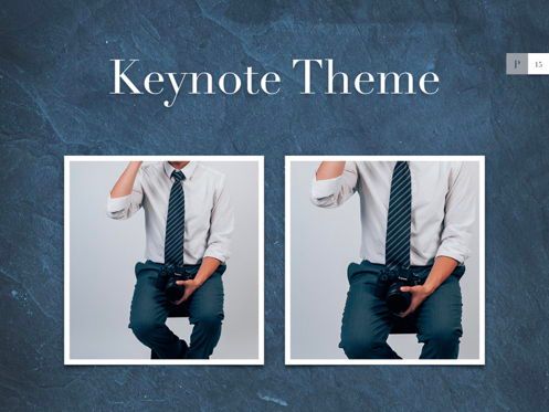 Permanent Keynote Template, Diapositive 16, 05792, Modèles de présentations — PoweredTemplate.com