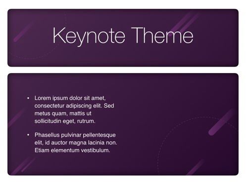 Planetarium Keynote Template, Slide 32, 05805, Presentation Templates — PoweredTemplate.com