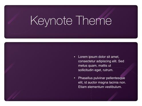 Planetarium Keynote Template, Slide 33, 05805, Presentation Templates — PoweredTemplate.com