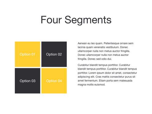 Trend PowerPoint Template, Diapositive 14, 05817, Modèles de présentations — PoweredTemplate.com