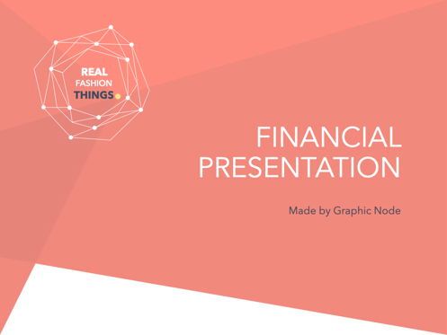 Coral Shapes Powerpoint Presentation Template, 幻灯片 12, 05836, 演示模板 — PoweredTemplate.com
