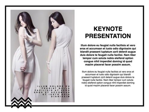 Picturesque Powerpoint Presentation Template, Slide 18, 05844, Templat Presentasi — PoweredTemplate.com