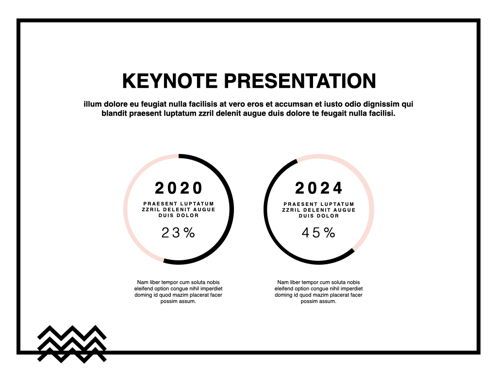 Picturesque Powerpoint Presentation Template, Dia 2, 05844, Presentatie Templates — PoweredTemplate.com