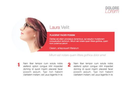 Pure Ambition Powerpoint Presentation Template, Slide 9, 05846, Presentation Templates — PoweredTemplate.com