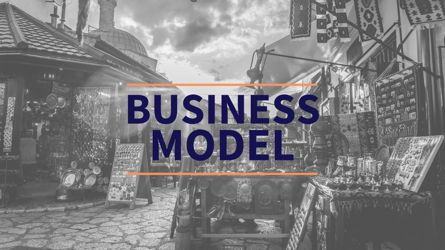 Company Business Plan, Deslizar 7, 05851, Modelos de Apresentação — PoweredTemplate.com