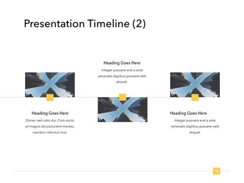 Soaring PowerPoint Template, Slide 13, 05868, Presentation Templates — PoweredTemplate.com