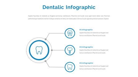 Dentalic - Dental Care PowerPoint Template, スライド 30, 05873, プレゼンテーションテンプレート — PoweredTemplate.com