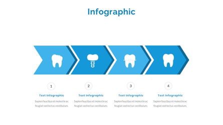 Dentalic - Dental Care PowerPoint Template, スライド 31, 05873, プレゼンテーションテンプレート — PoweredTemplate.com