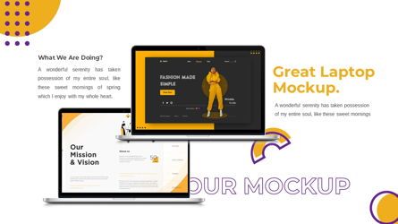Mythic - Creative Powerpoint Template, Slide 21, 05892, Data Driven Diagrams and Charts — PoweredTemplate.com