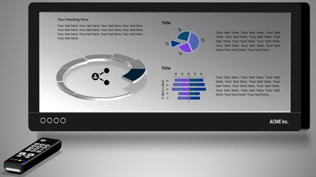 Nine Phase Discussion Deck, Diapositiva 3, 05904, Modelos de negocios — PoweredTemplate.com