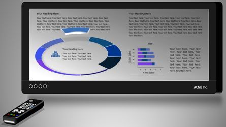 Nine Phase Discussion Deck, Diapositiva 4, 05904, Modelos de negocios — PoweredTemplate.com