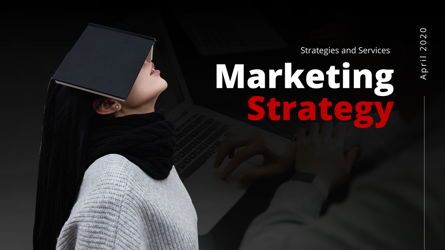 Marketing - Creative Business Powerpoint Template, Slide 2, 05910, Model Bisnis — PoweredTemplate.com