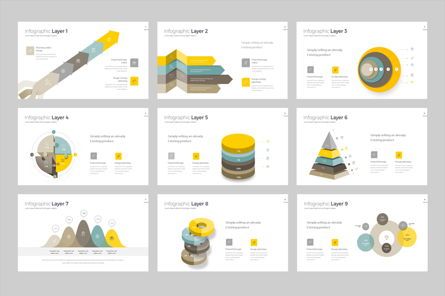 Infographic Powerpoint Presentation Template, Slide 2, 05912, Infographics — PoweredTemplate.com