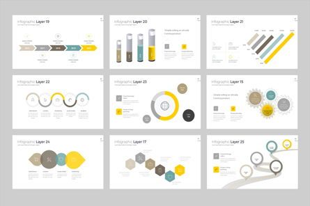 Infographic Powerpoint Presentation Template, Slide 4, 05912, Infographics — PoweredTemplate.com