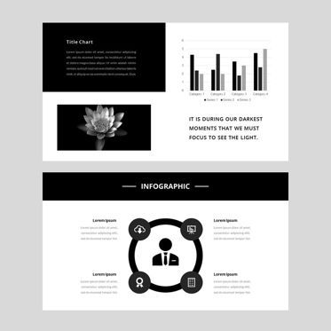 Darggi - PowerPoint Template, Diapositiva 10, 05931, Plantillas de presentación — PoweredTemplate.com