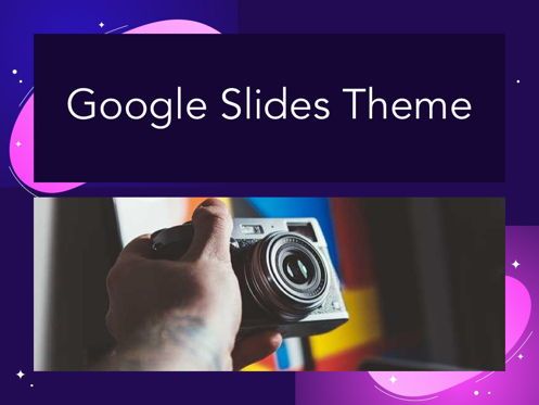 Skittish One Google Slides Template, Slide 12, 06085, Presentation Templates — PoweredTemplate.com