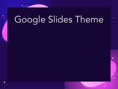Skittish One Google Slides Template, Slide 7, 06085, Templat Presentasi — PoweredTemplate.com