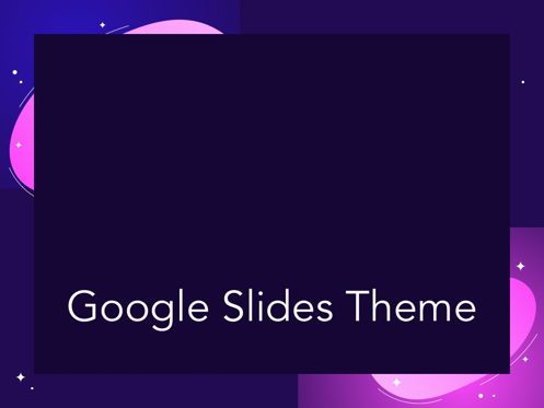 Skittish One Google Slides Template, Slide 9, 06085, Templat Presentasi — PoweredTemplate.com