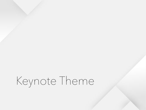 Unfolding Keynote Template, 슬라이드 11, 06086, 프레젠테이션 템플릿 — PoweredTemplate.com