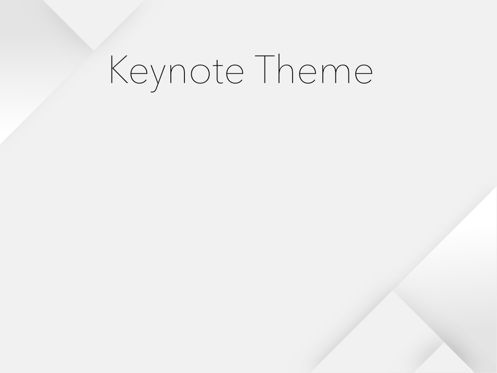 Unfolding Keynote Template, Slide 9, 06086, Presentation Templates — PoweredTemplate.com
