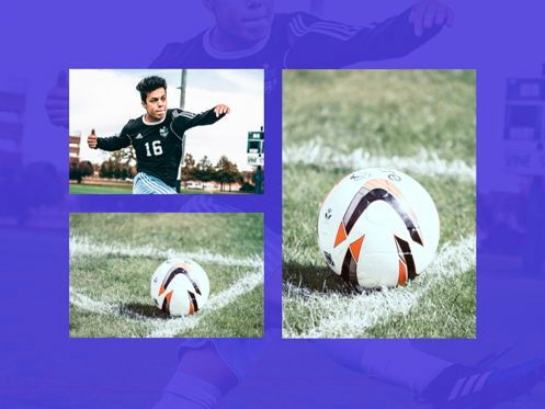 Soccer Keynote Template, Deslizar 27, 06181, Modelos de Apresentação — PoweredTemplate.com