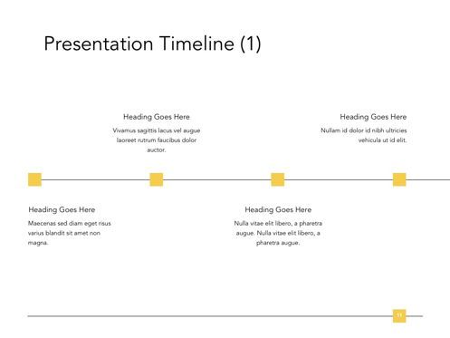 Soaring Google Slides Template, Slide 12, 06185, Presentation Templates — PoweredTemplate.com