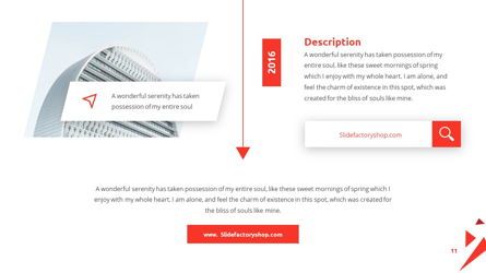 Kalax - Abstract Powerpoint Template, Slide 12, 06217, Business Models — PoweredTemplate.com