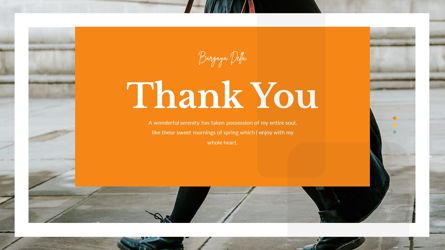 Bargaya - Fashion Lookbook Powerpoint Template, Slide 31, 06221, Business Models — PoweredTemplate.com